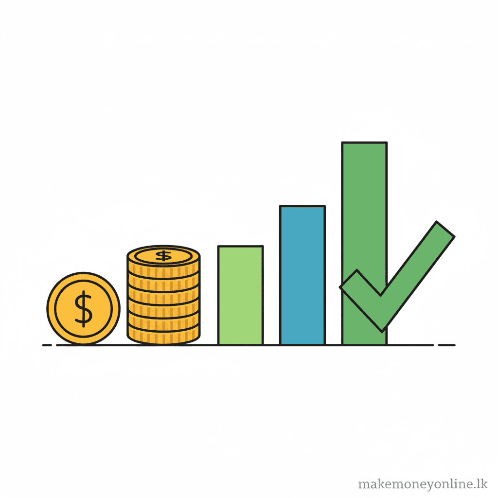 Bookkeeping in Sri Lanka: Earn LKR 80,000+ Monthly (2026 Guide) Bookkeeping Income Verdict - Bookkeeping in Sri Lanka
