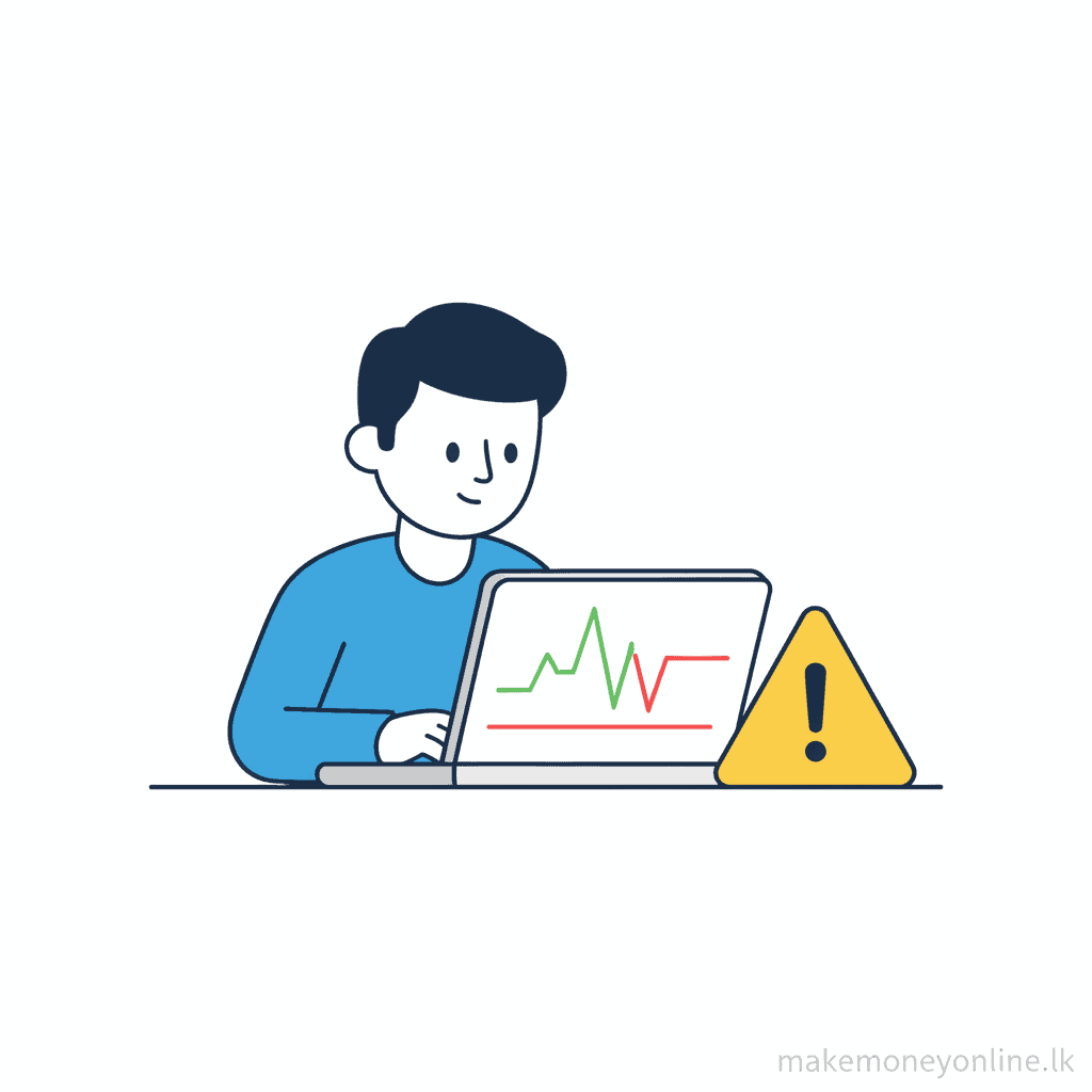Forex Trading in Sri Lanka: Earn LKR 50,000+ Monthly (2026 Guide) Forex Trading Income Verdict - Forex Trading in Sri Lanka