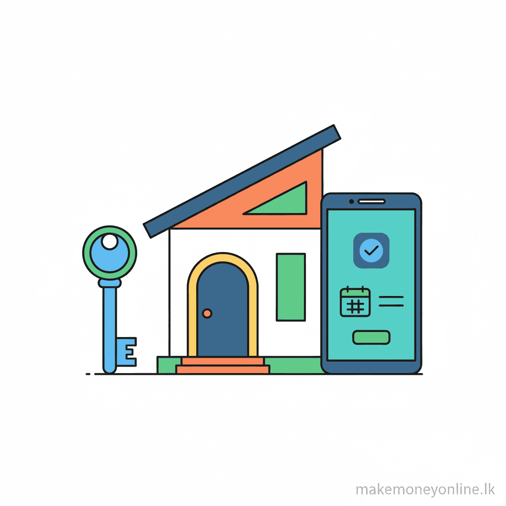 Renting on Airbnb in Sri Lanka: Earn LKR 80,000+ Monthly (2026 Guide) Airbnb Hosting Overview - Renting on Airbnb in Sri Lanka