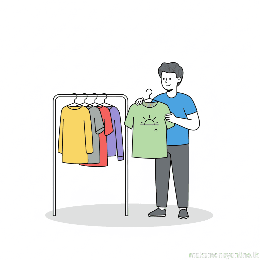 Selling Vintage Clothing in Sri Lanka: Earn LKR 50,000+ Monthly (2026 Guide) Vintage Clothing Overview - Selling Vintage Clothing in Sri Lanka