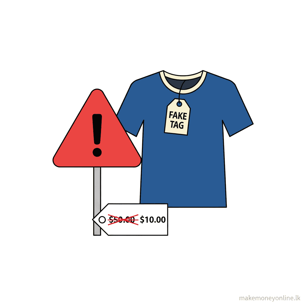 Selling Vintage Clothing in Sri Lanka: Earn LKR 50,000+ Monthly (2026 Guide) Vintage Clothing Scams Warning - Selling Vintage Clothing in Sri Lanka