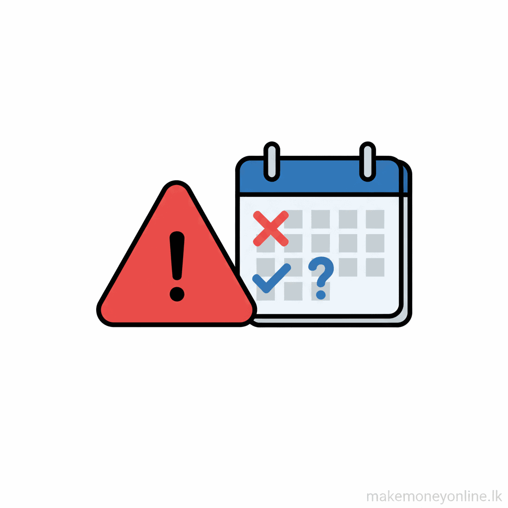 Virtual Event Planning in Sri Lanka: Earn LKR 60,000+ Monthly (2026 Guide) Virtual Event Planning Scams Warning - Virtual Event Planning in Sri Lanka